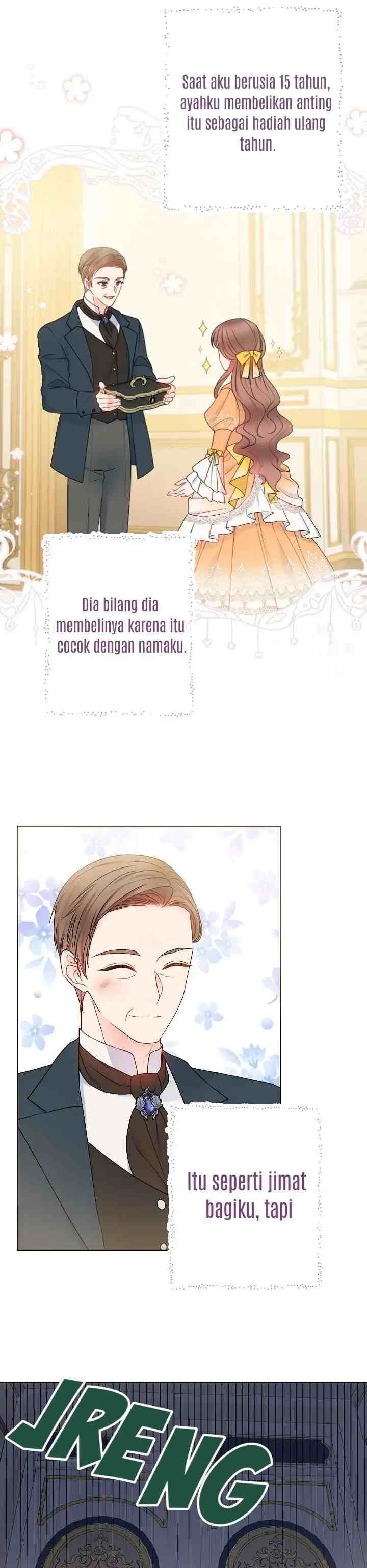 Sickly? Husband's Contractual Wife chapter 30 halaman 11