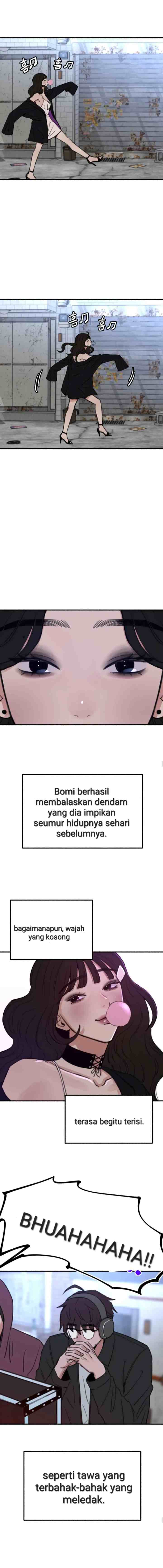 Muse On Yumyeong chapter 27 halaman 12