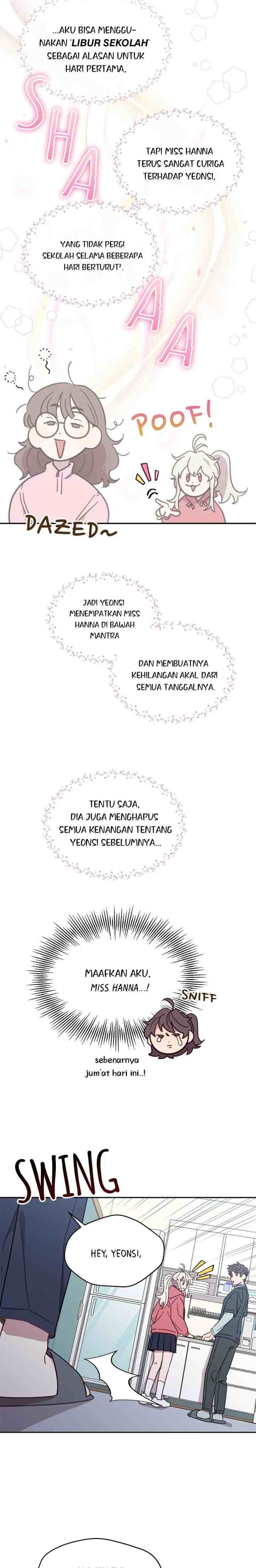 An Animal Hospital Near The Border Area chapter 24 halaman 11