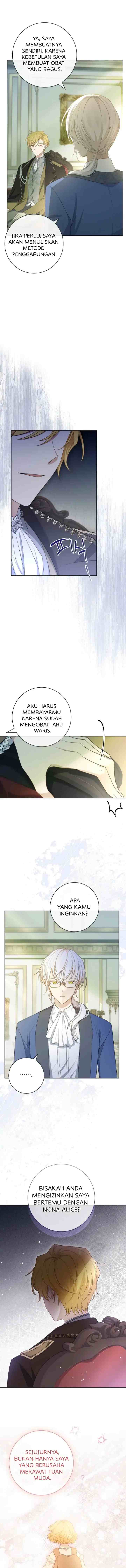 I'll Respect The Male Lead Taste chapter 20 halaman 11