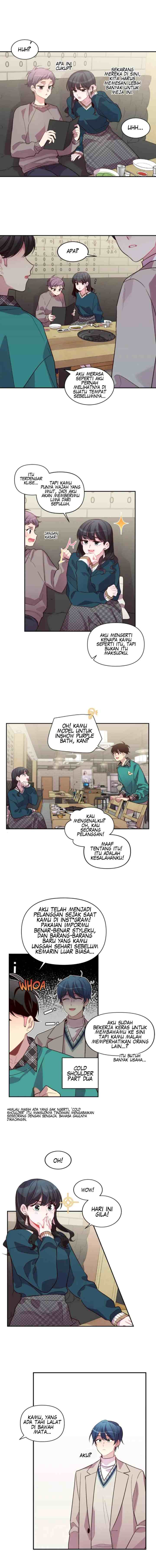 Robber x Lover chapter 31 halaman 9