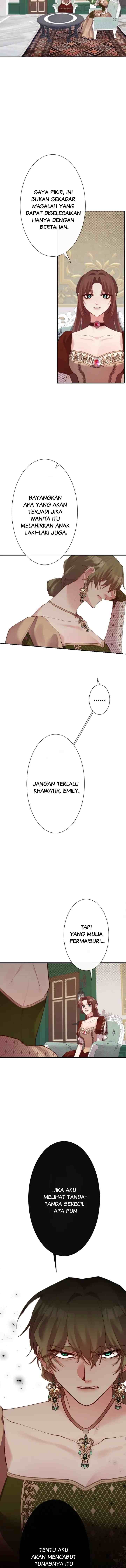 A Villainess' Revenge Is Sweeter Than Honey chapter 76 halaman 7