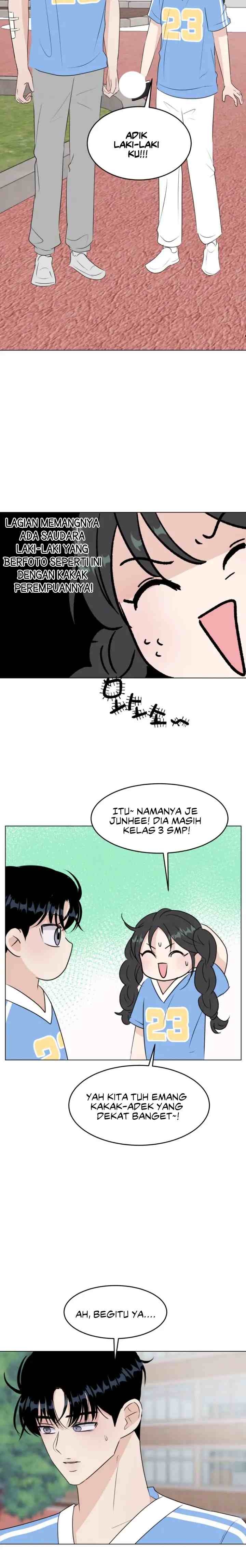 Spoiler Highteen chapter 30 halaman 6