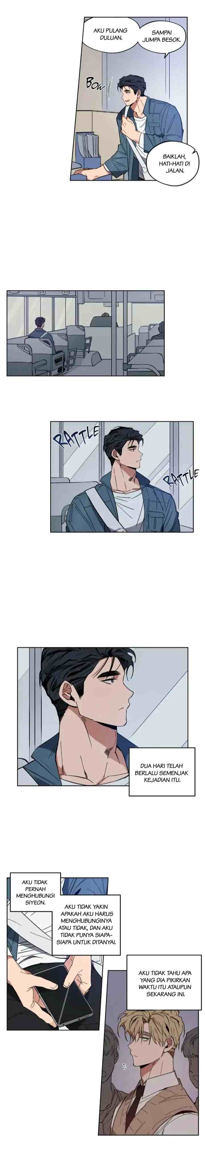 Love Plan chapter 4 halaman 4