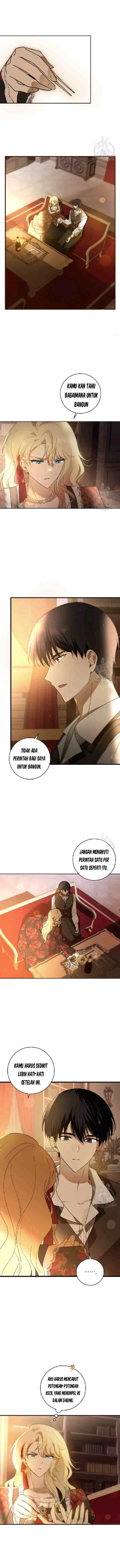 My Beloved Tyrant chapter 8 halaman 10