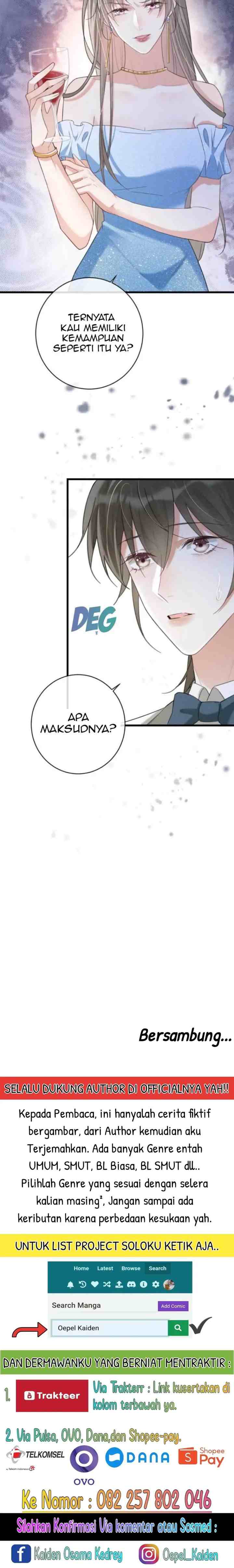 Intoxicated chapter 37 halaman 11