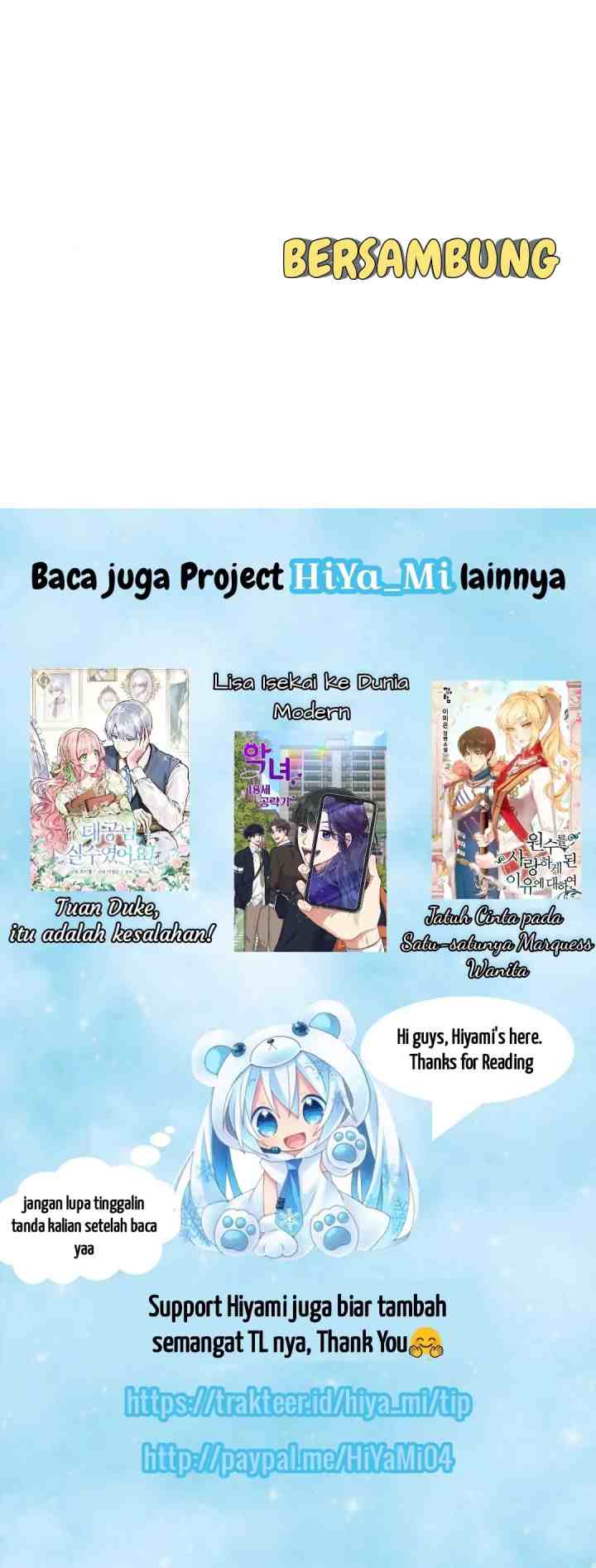 A Villainess' Revenge Is Sweeter Than Honey chapter 5 halaman 11