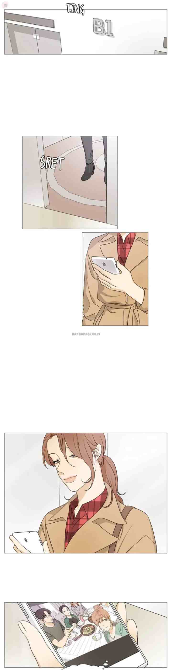 Doryung's Family chapter 36 halaman 16