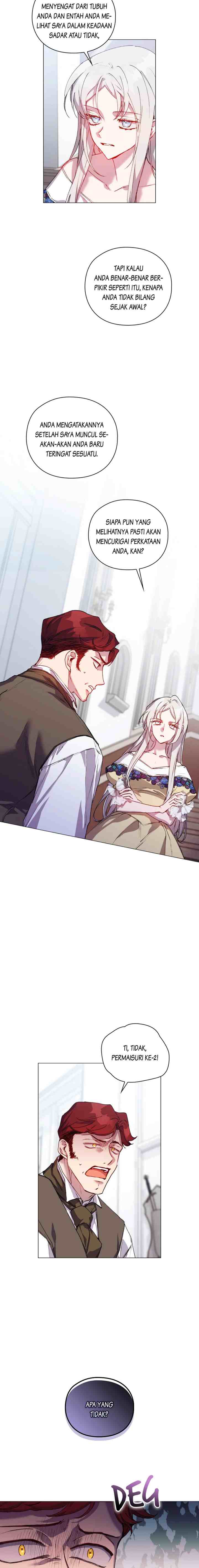 I'll Atone by Raising You Properly in This Life, Your Majesty! chapter 24 halaman 5