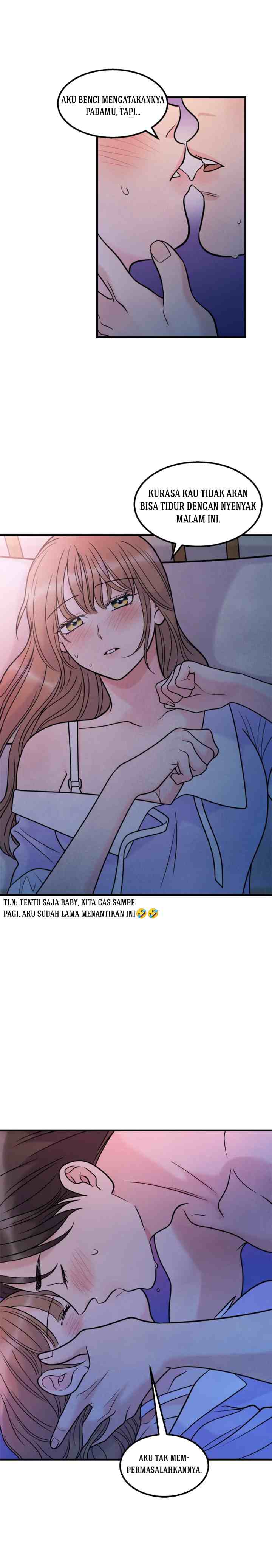 Sleeping on the Job! chapter 32 halaman 18