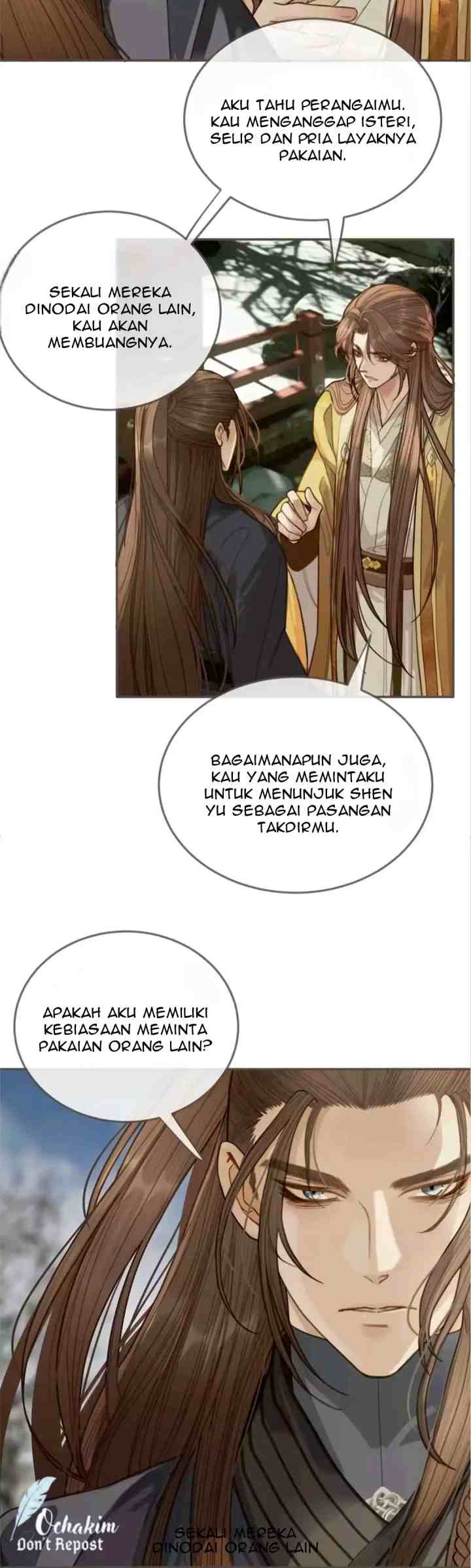 The Silence Concubine chapter 29 halaman 14