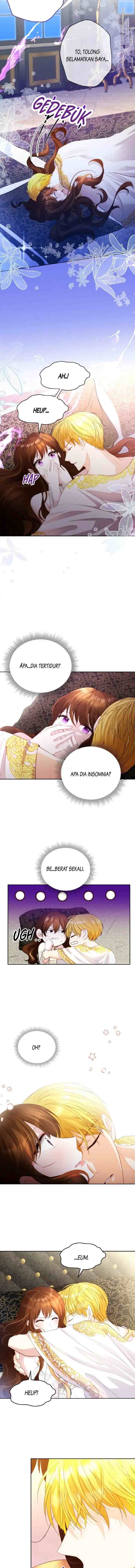 After the Insomnia Was Cured, the Tyrant Became Obsessive chapter 2 halaman 9