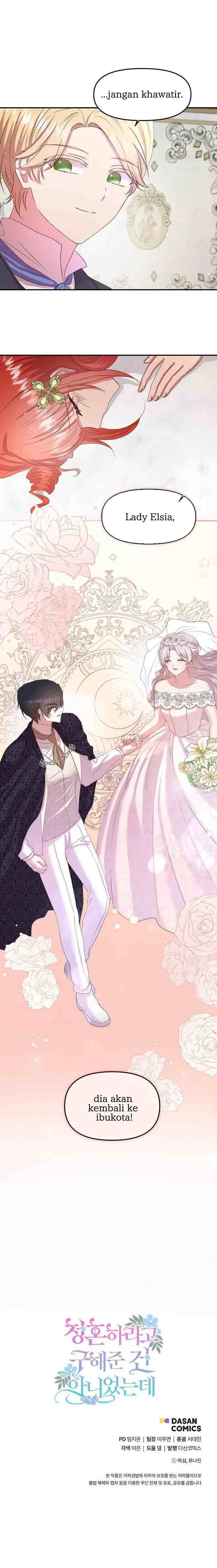 I Didn't Save You to Get Proposed to chapter 12 halaman 20