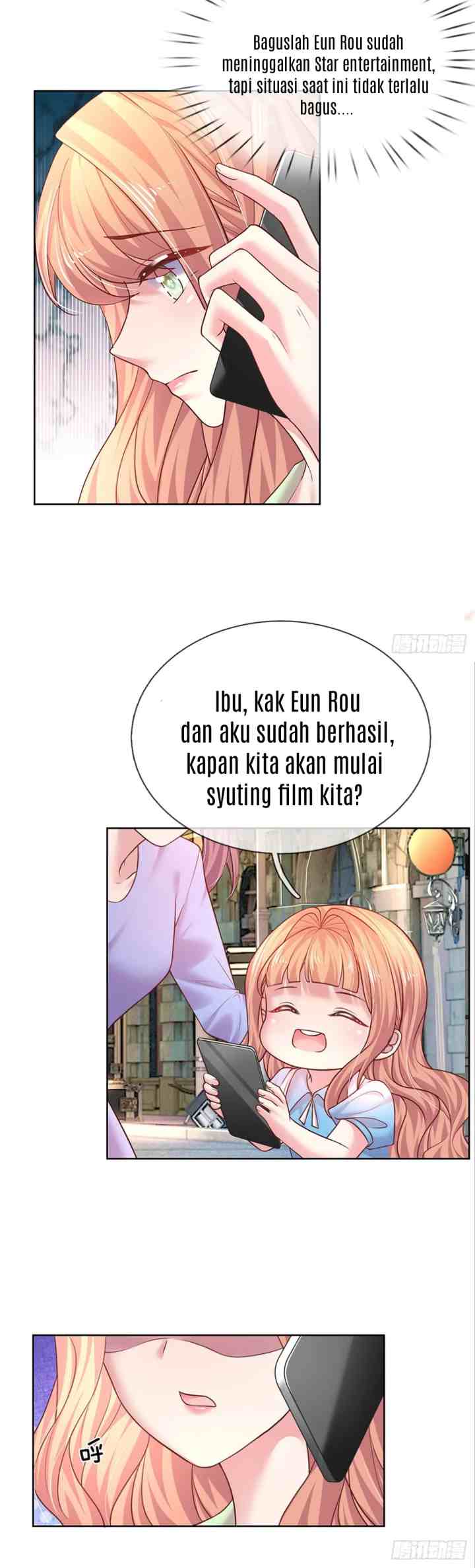 Drama Mommy Online Battle chapter 47 halaman 10