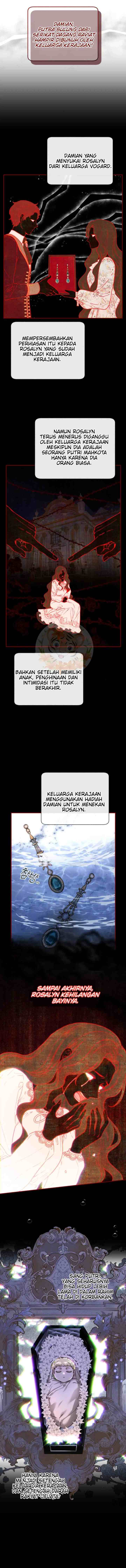 Rosalyn Vogart chapter 63 halaman 5