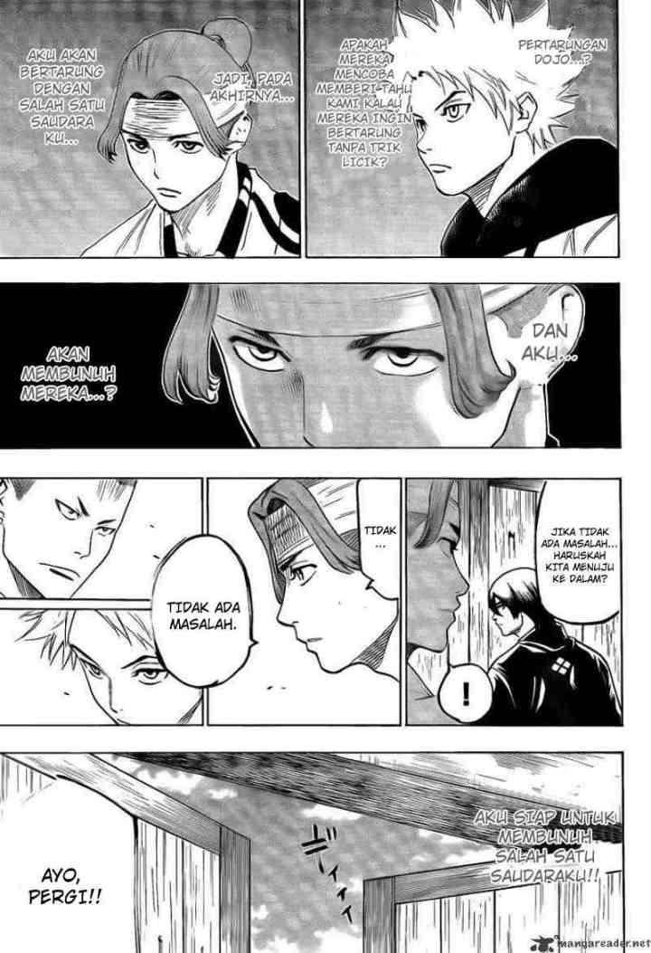 Gamaran chapter 41 halaman 16