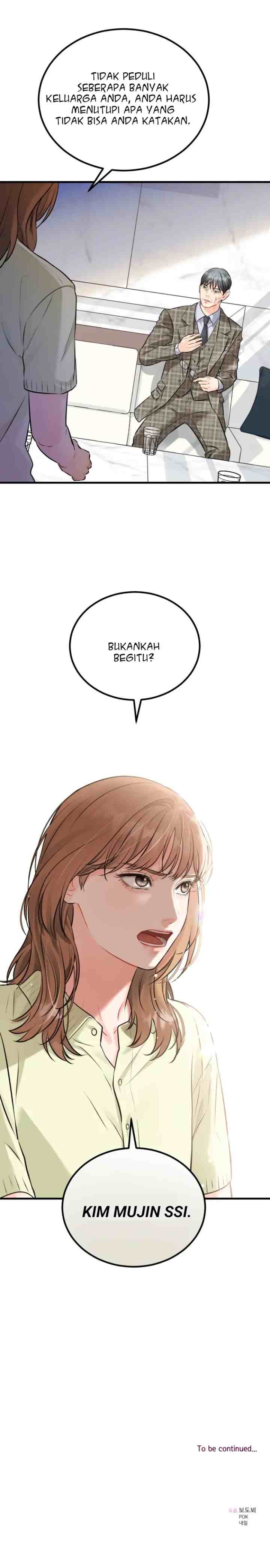 The Persimmon Secretary's Feelings Are Out Of Order chapter 31 halaman 16