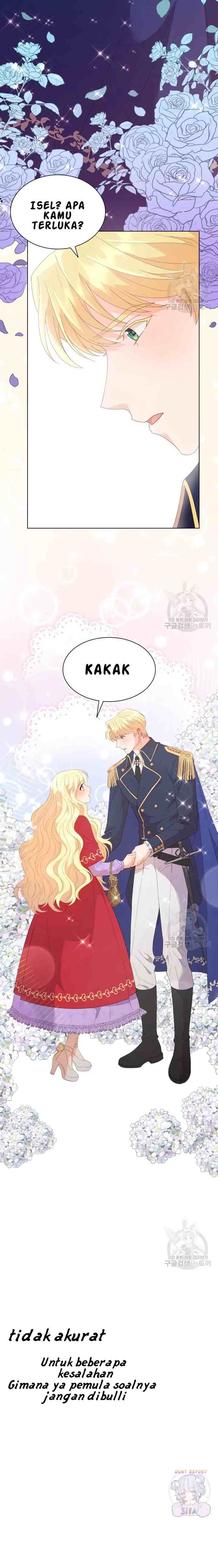 Miss Overprotected chapter 3.2 halaman 18