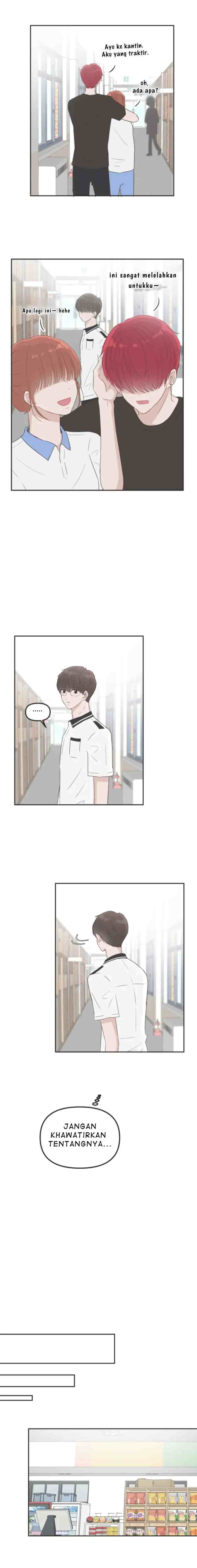 Exchange Male and Female chapter 33 halaman 8