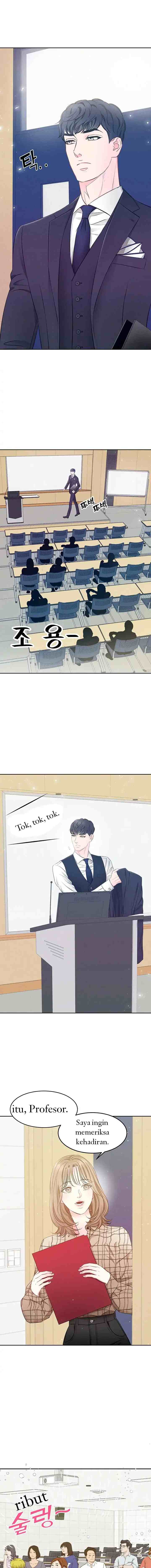 Fall for You chapter 9 halaman 6