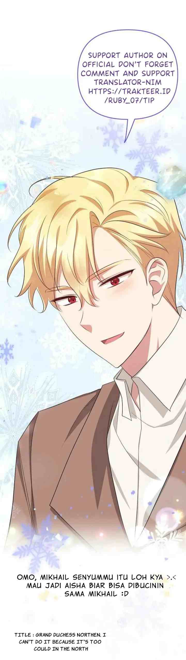 Exchange Male and Female chapter 52 halaman 15