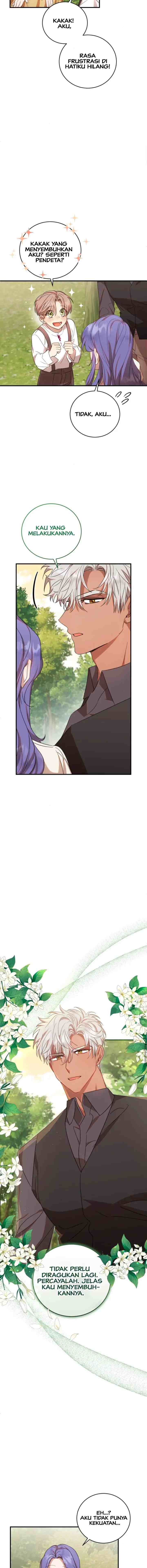 I Became the Villainess in a Disastrous Novel chapter 7 halaman 9