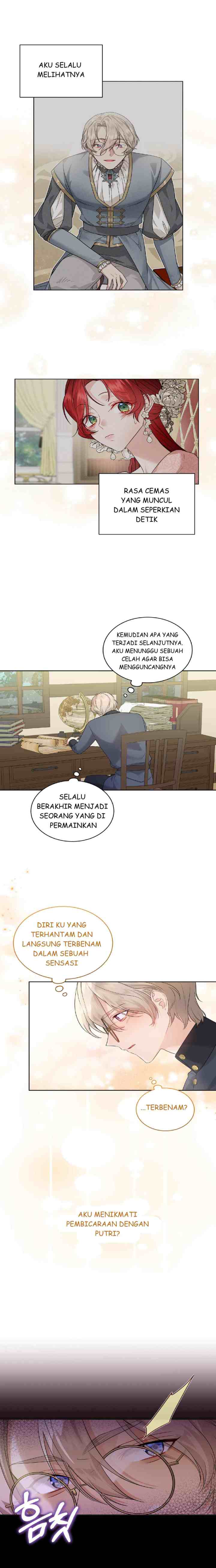 Fairy Legacy chapter 11 halaman 8