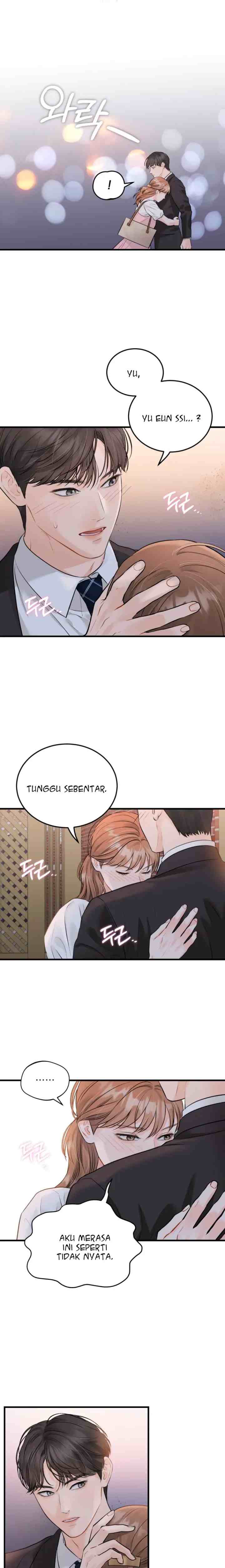 The Persimmon Secretary's Feelings Are Out Of Order chapter 27 halaman 4