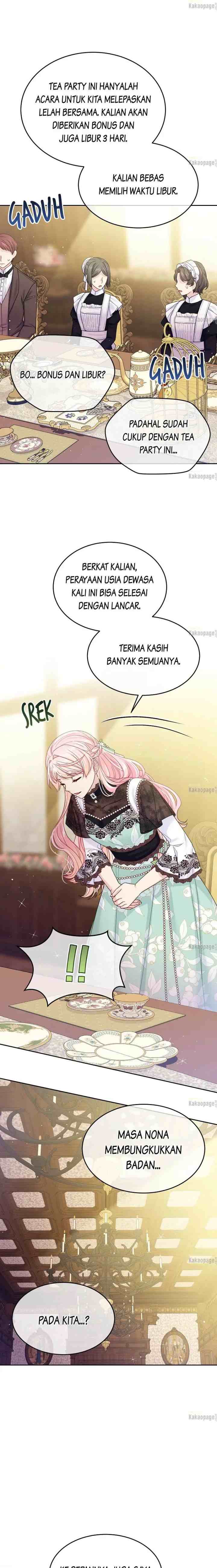 I'm In Trouble Because My Husband Is So Cute chapter 36 halaman 18