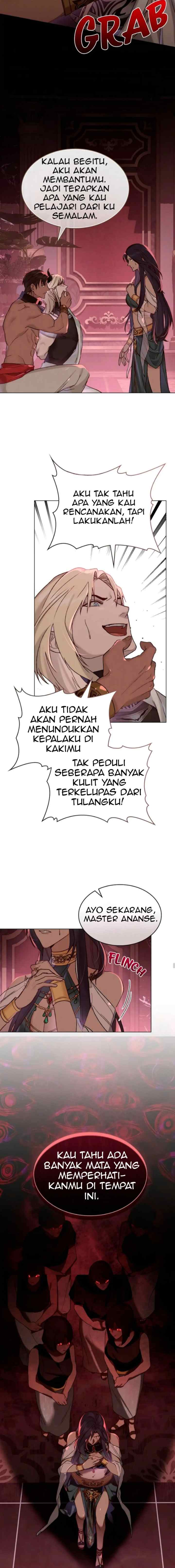 Call Me M4st3r chapter 9 halaman 8