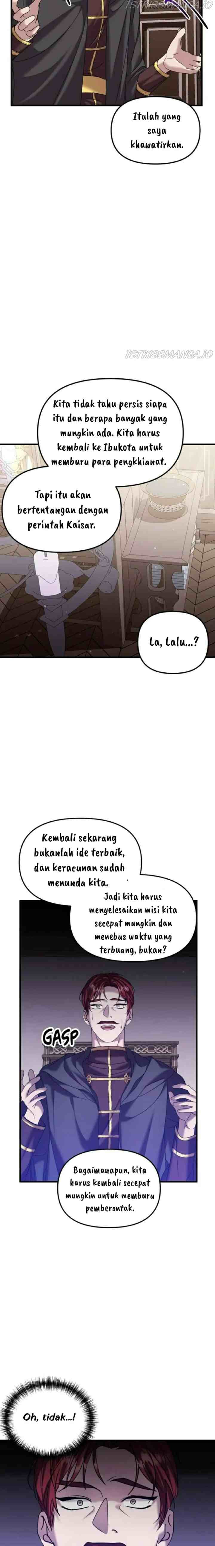 A Marriage Alliance for Revenge chapter 20 halaman 5