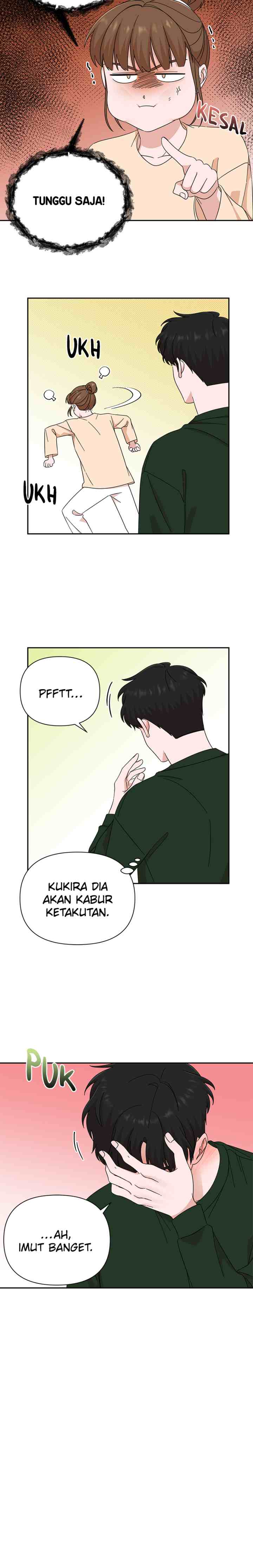The Guy With Pretty Lips chapter 62 halaman 14