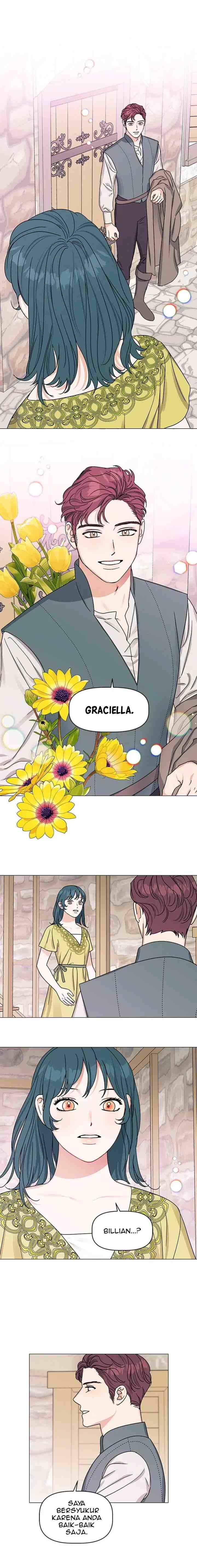 My Dazzling Downfall chapter 38 halaman 7