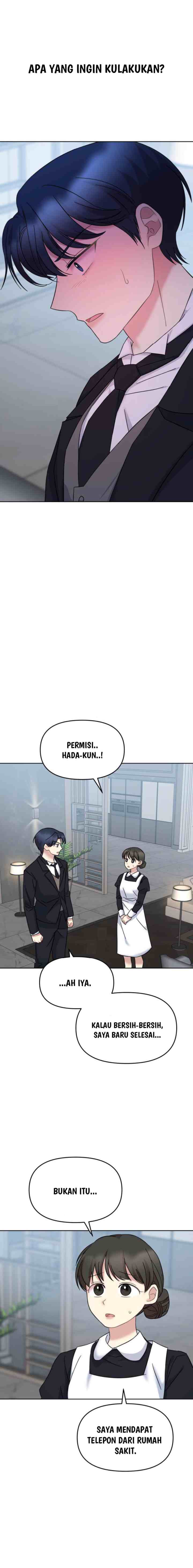 Butler, Please! chapter 34 halaman 15