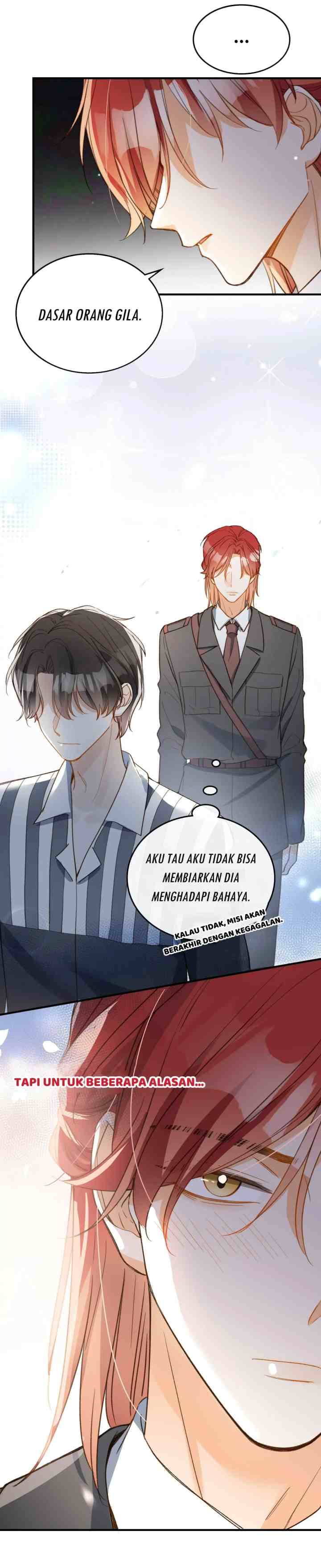 Kiss The Abyss chapter 115 halaman 14