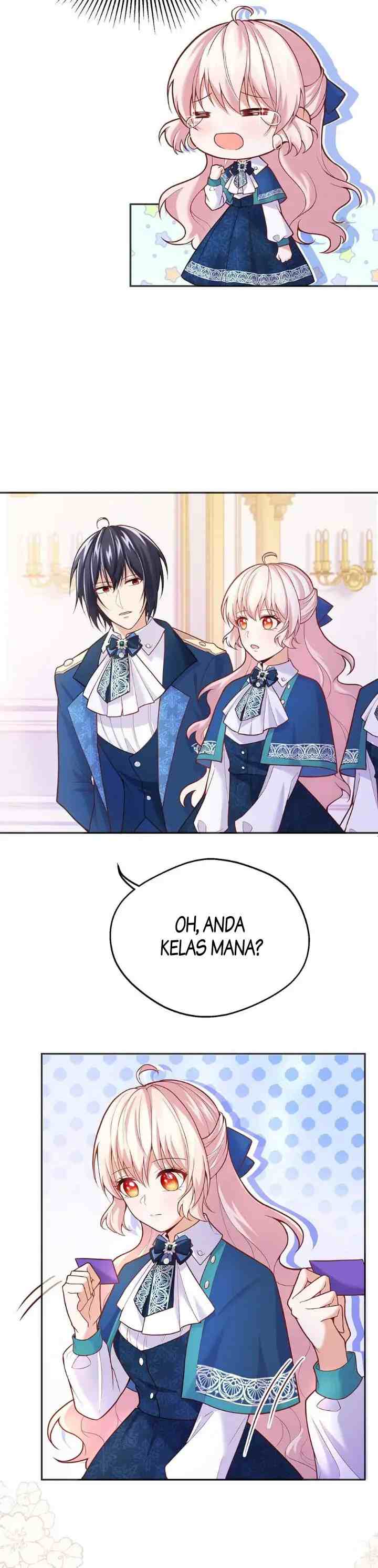 The Enchanting Villainess chapter 43 halaman 7