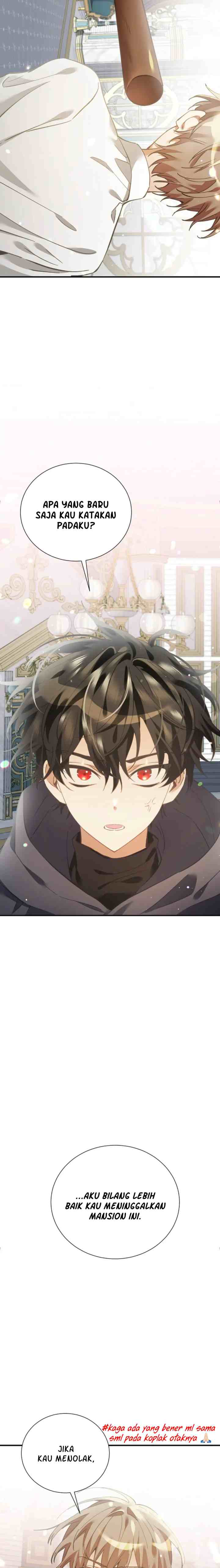 Live as a Villainess chapter 16 halaman 17