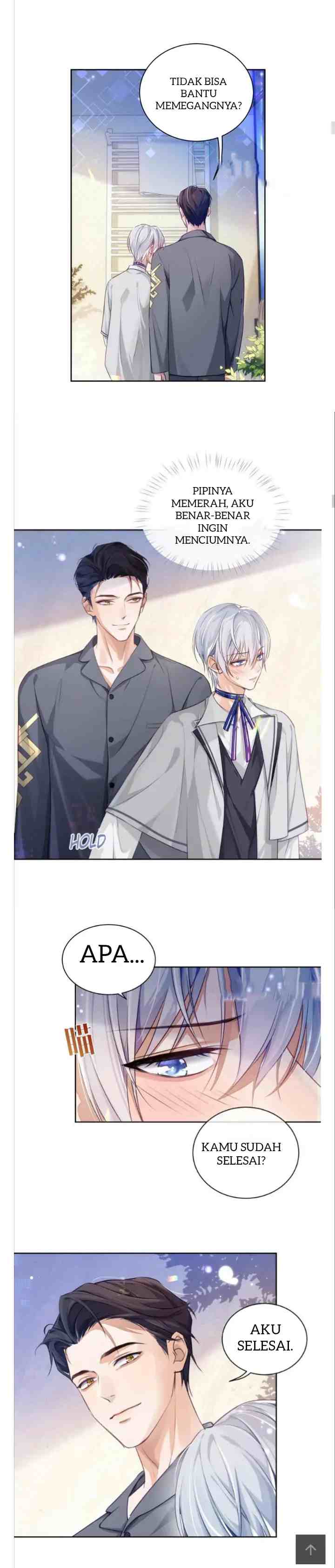 Continued Love chapter 3 halaman 5