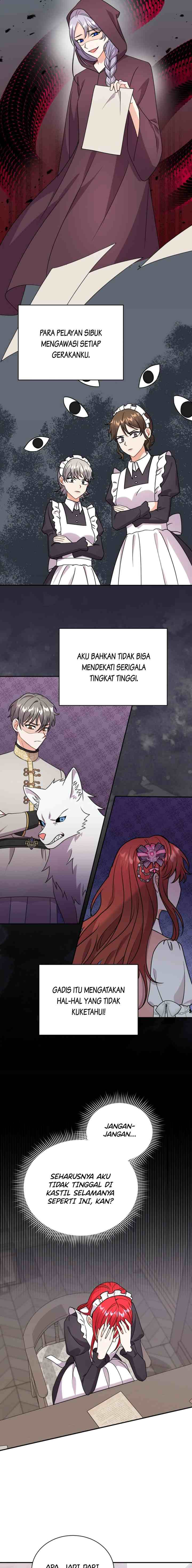 I Became The Villain's Trainer chapter 24 halaman 4
