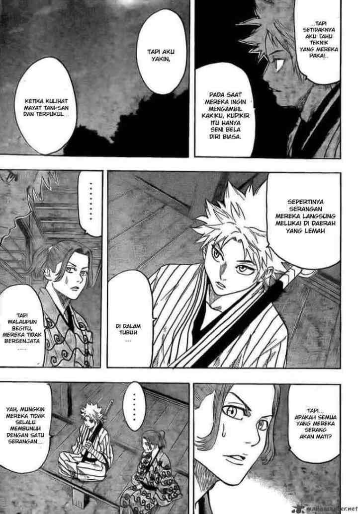 Gamaran chapter 17 halaman 9