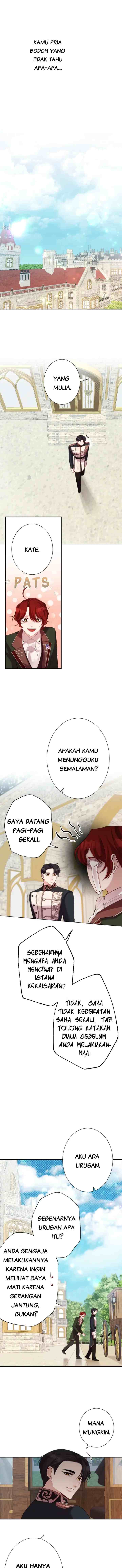A Villainess' Revenge Is Sweeter Than Honey chapter 63 halaman 7