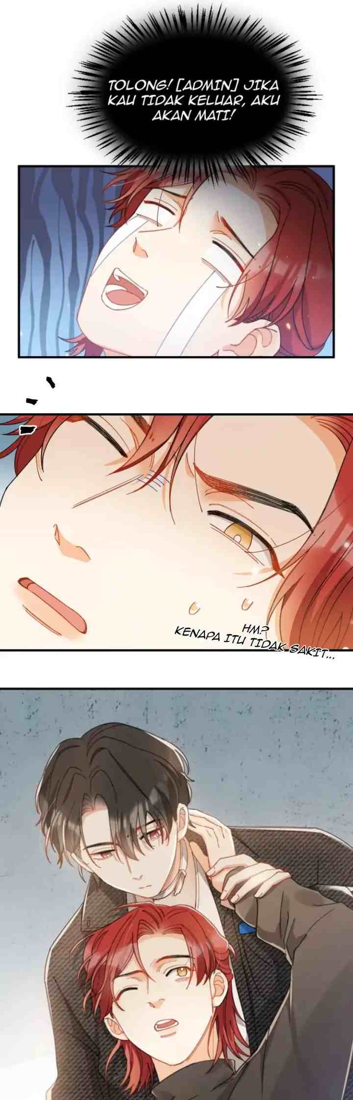 Kiss The Abyss chapter 11 halaman 13
