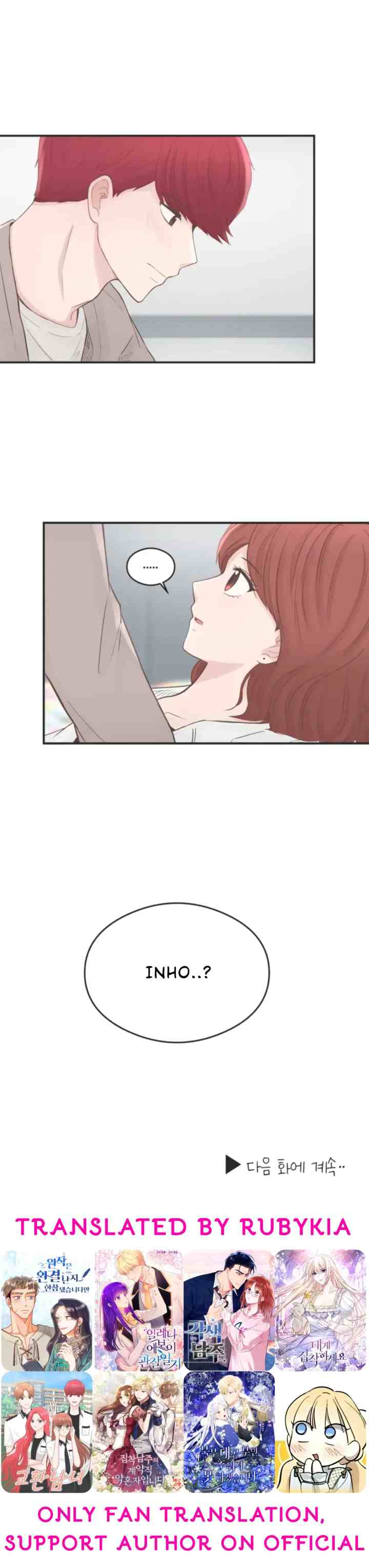 Exchange Male and Female chapter 59 halaman 19