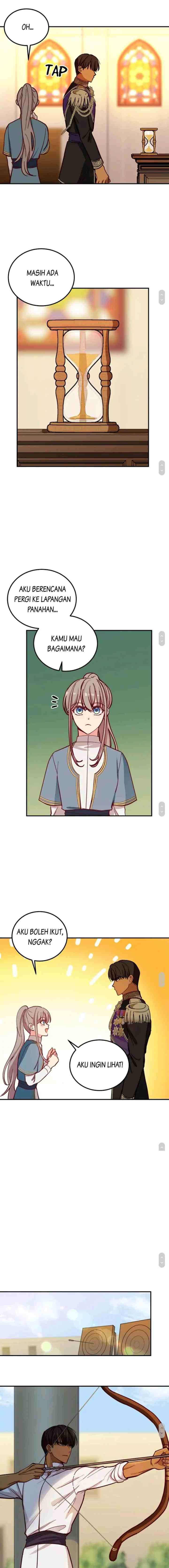 Amina of the Lamp chapter 33 halaman 8