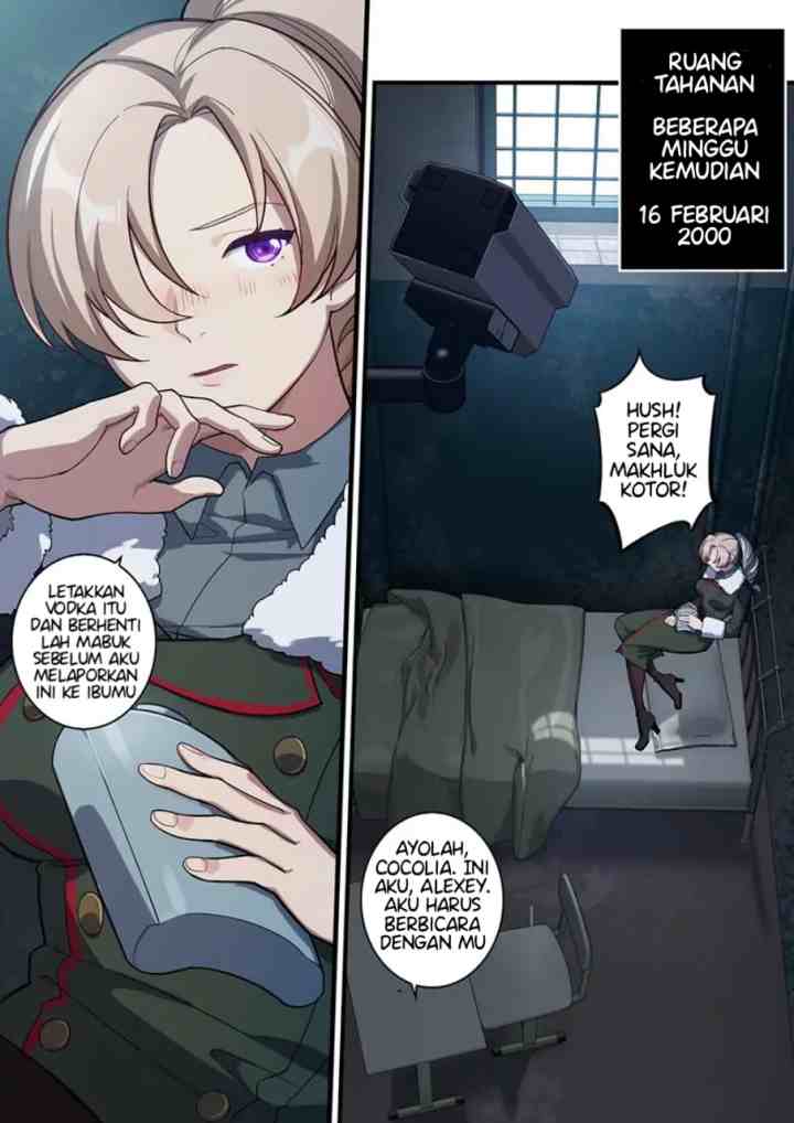 Honkai Impact 3rd chapter 54 halaman 4