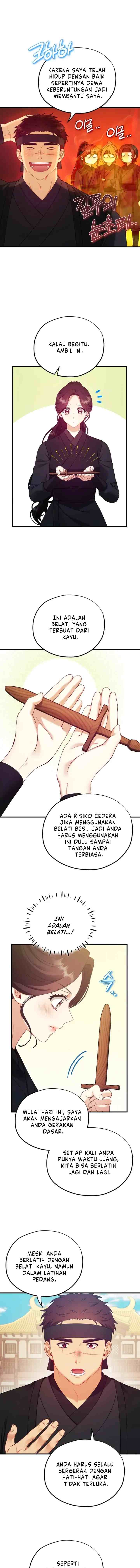 Elixir of the Sun chapter 123 halaman 14