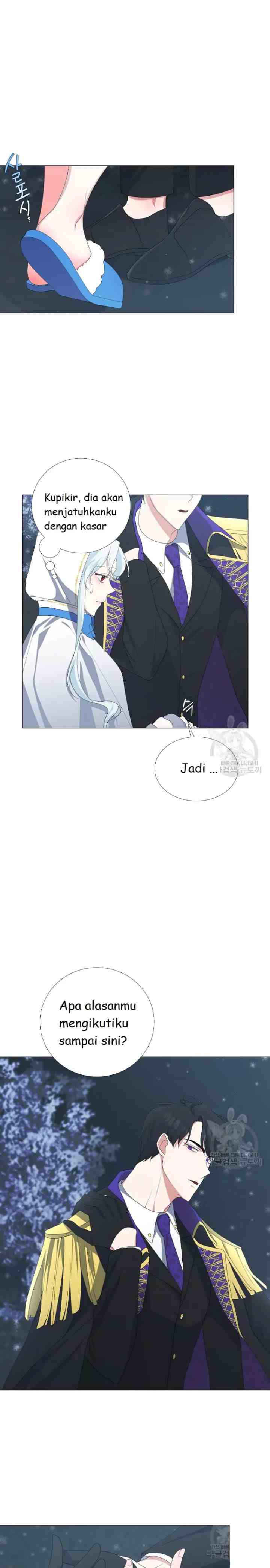 Somehow, My Tyrant Husband Has Became Cautious chapter 3 halaman 6