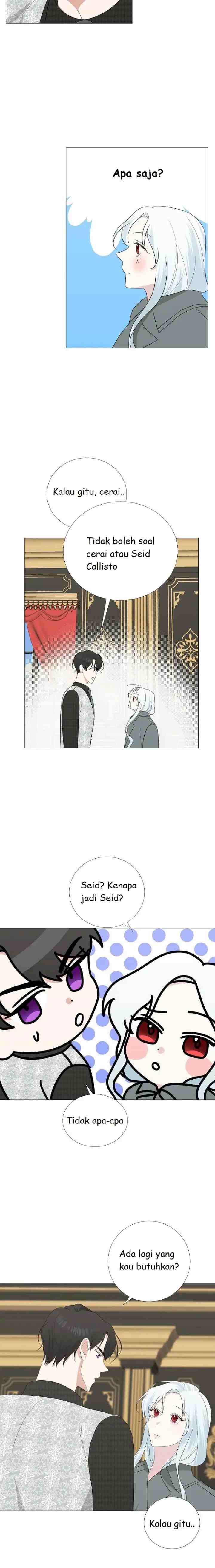 Somehow, My Tyrant Husband Has Became Cautious chapter 13 halaman 15