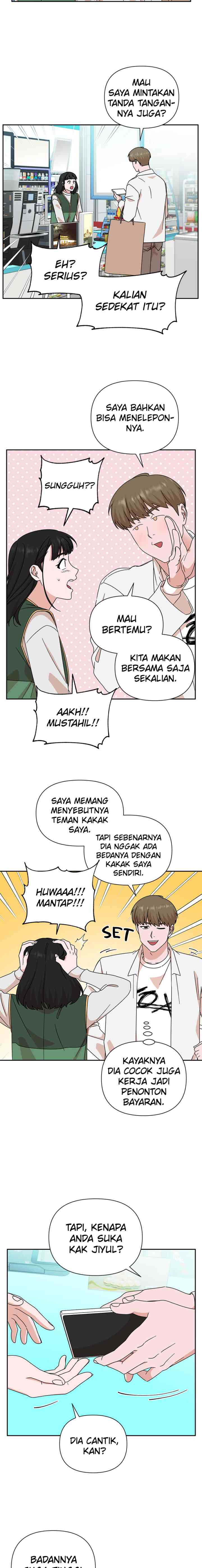 The Guy With Pretty Lips chapter 80 halaman 14