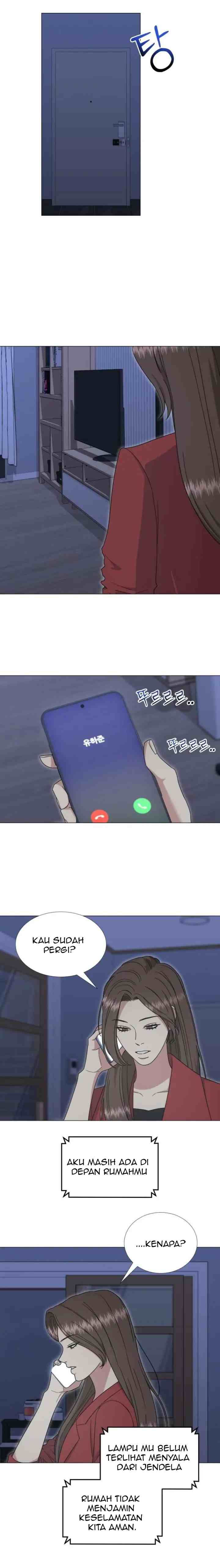 Your Instinctive Love chapter 46 halaman 8